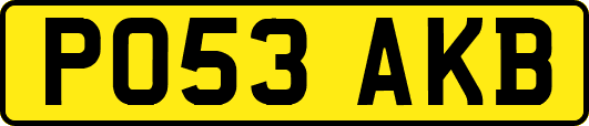 PO53AKB