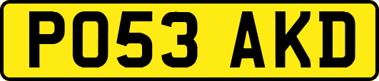 PO53AKD
