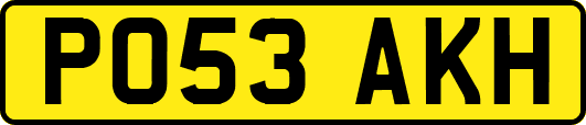 PO53AKH