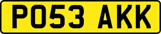 PO53AKK
