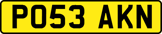 PO53AKN