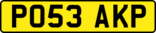 PO53AKP