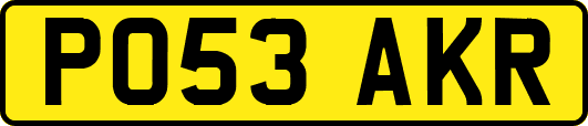 PO53AKR