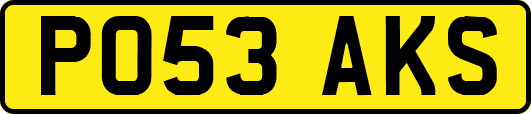 PO53AKS