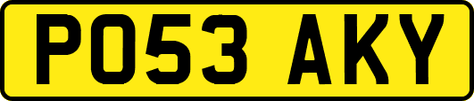 PO53AKY