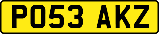 PO53AKZ