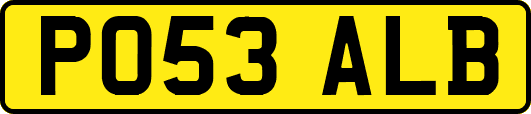 PO53ALB