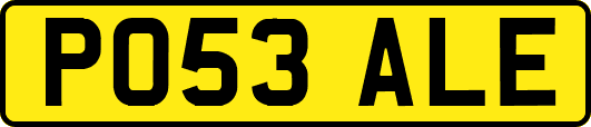PO53ALE