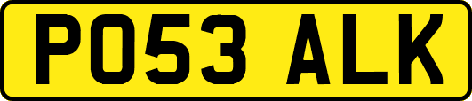 PO53ALK