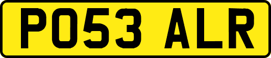 PO53ALR