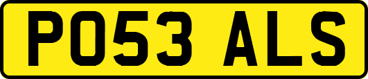 PO53ALS