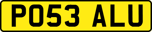 PO53ALU
