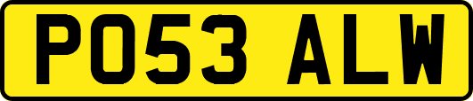 PO53ALW