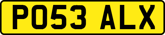 PO53ALX