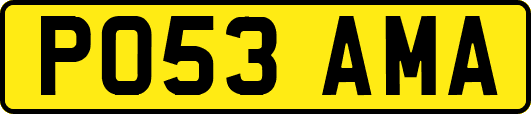 PO53AMA