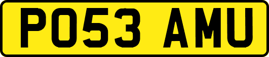 PO53AMU
