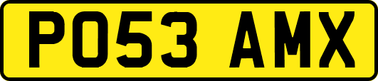 PO53AMX