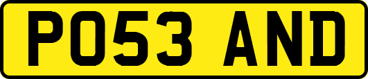 PO53AND