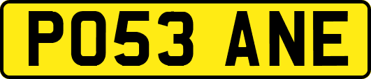 PO53ANE