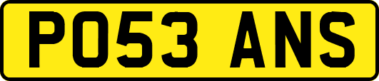 PO53ANS