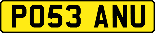 PO53ANU