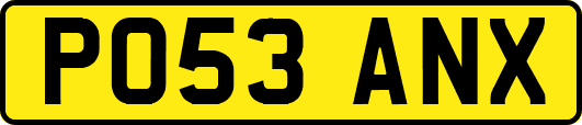 PO53ANX