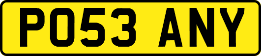 PO53ANY