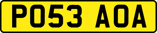 PO53AOA