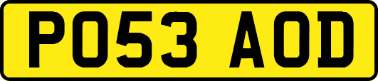 PO53AOD
