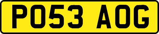PO53AOG