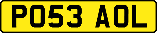 PO53AOL