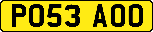 PO53AOO
