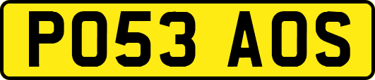 PO53AOS