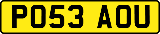 PO53AOU