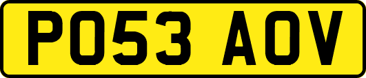 PO53AOV