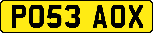 PO53AOX