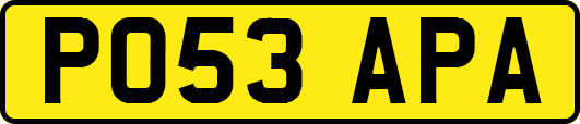 PO53APA