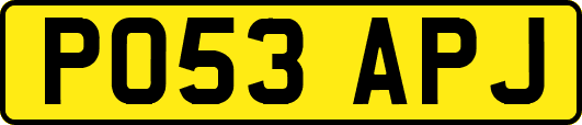 PO53APJ