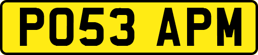 PO53APM