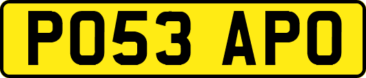 PO53APO