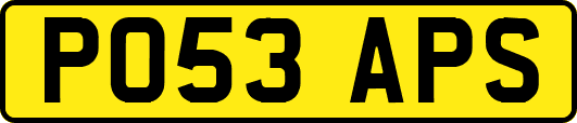 PO53APS