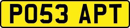 PO53APT