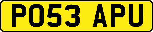 PO53APU