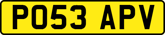 PO53APV