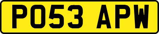 PO53APW