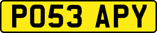 PO53APY