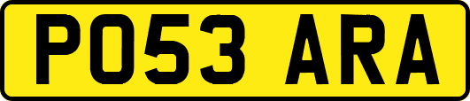 PO53ARA