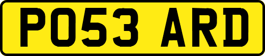 PO53ARD