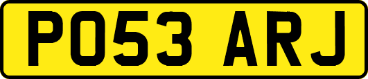 PO53ARJ