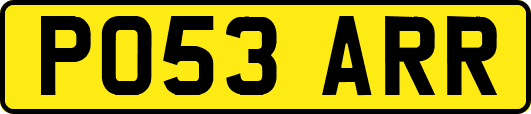 PO53ARR